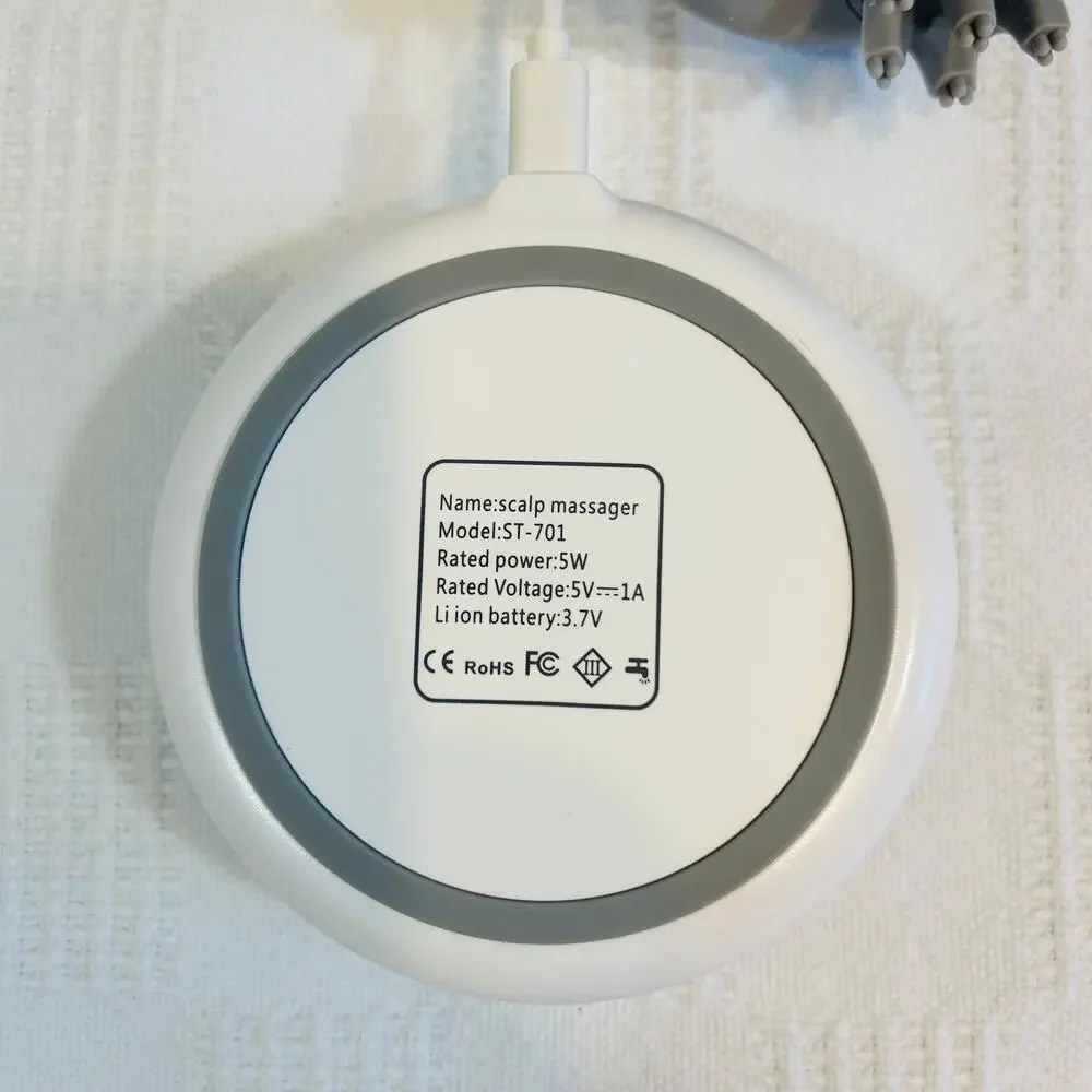 Rybozen Scalp Massager ST-701 Wireless Tested and Working